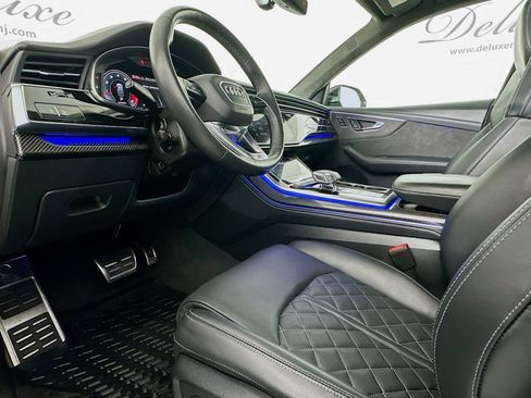 Used 2021 Audi SQ8 Prestige w/ Prestige Package image 7