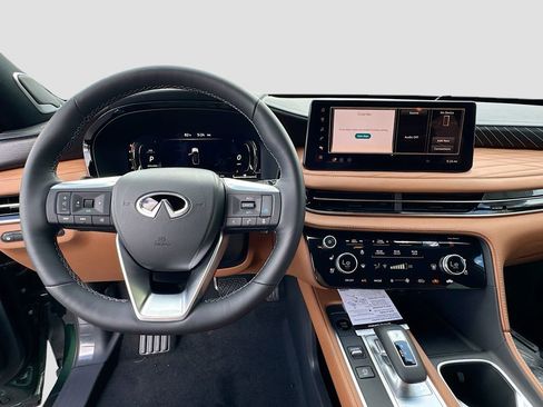 New 2026 INFINITI QX60 Autograph w/ Dark Cargo Package image 11