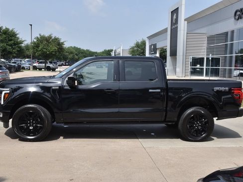 Used 2024 Ford F150 Platinum w/ Equipment Group 702A High AWD/4WD image 5