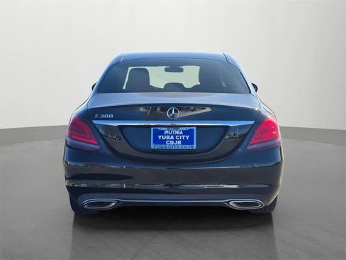 Used 2020 Mercedes-Benz C 300 Sedan image 5