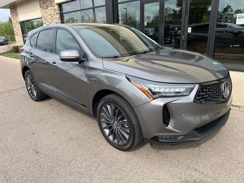Used 2023 Acura RDX AWD w/ A-Spec & Advance Pkg image 7