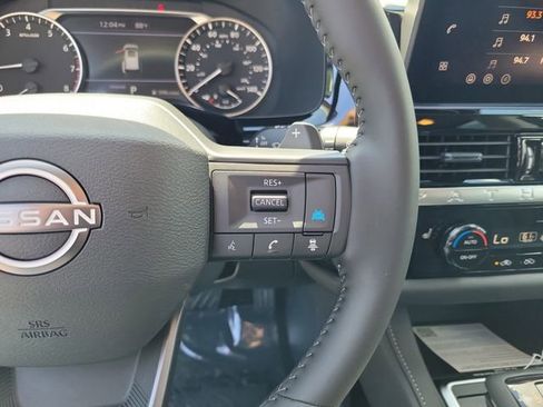 New 2026 Nissan Pathfinder SV FWD image 12