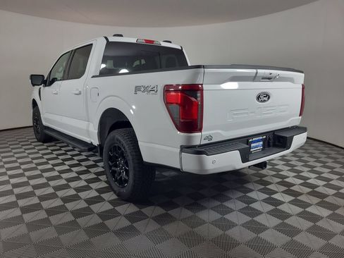 New 2026 Ford F150 XLT w/ Equipment Group 302A MID AWD/4WD image 5
