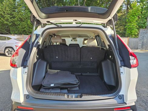 Certified 2025 Honda CR-V LX image 16
