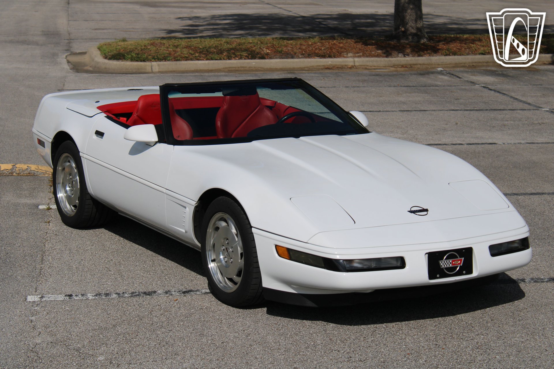 Used 1995 Chevrolet Corvette Convertible RWD image 13