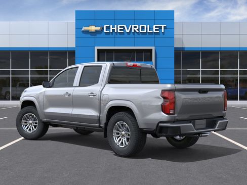 New 2026 Chevrolet Colorado LT w/ LT Convenience Package AWD/4WD image 27