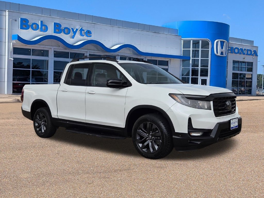 Used 2021 Honda Ridgeline Sport image 3