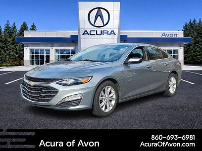 Used 2024 Chevrolet Malibu LT