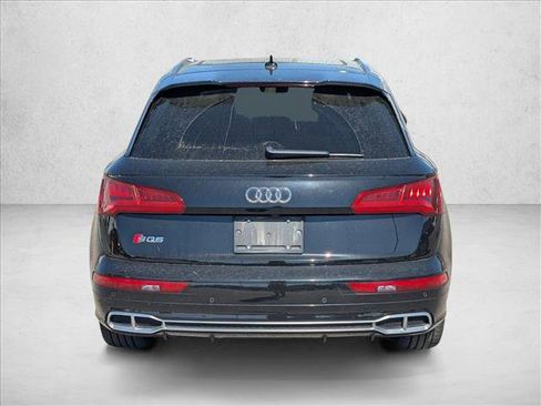 Used 2018 Audi SQ5 Prestige w/ Prestige Package image 6
