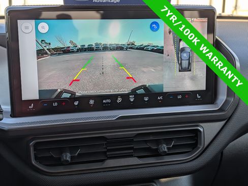 Certified 2025 Ford Bronco Sport Badlands image 29