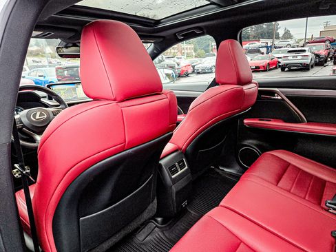 Used 2020 Lexus RX 350 F Sport image 11