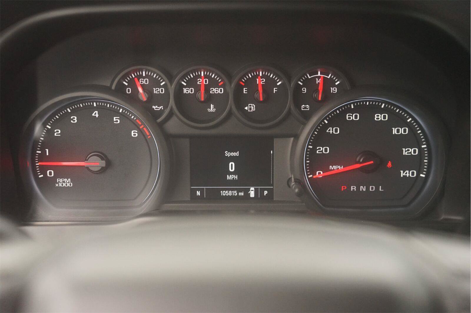 Used 2021 Chevrolet Silverado 1500 W/T w/ WT Value Package RWD image 24