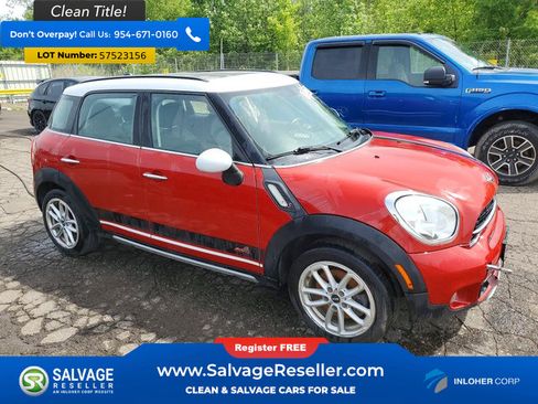 Used 2015 MINI Cooper Countryman S AWD/4WD image 5