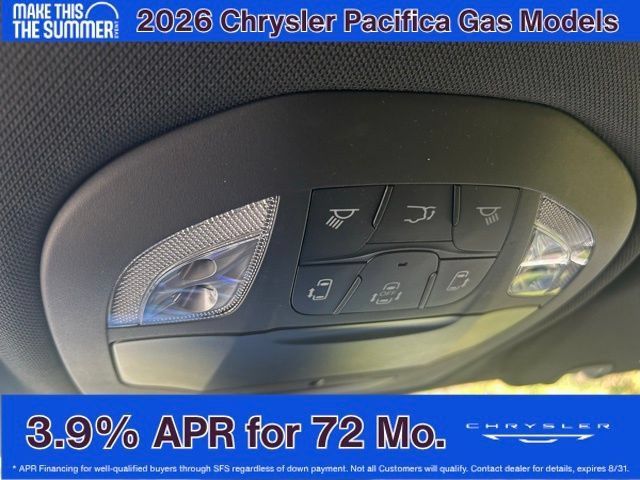 New 2026 Chrysler Pacifica Select FWD image 34