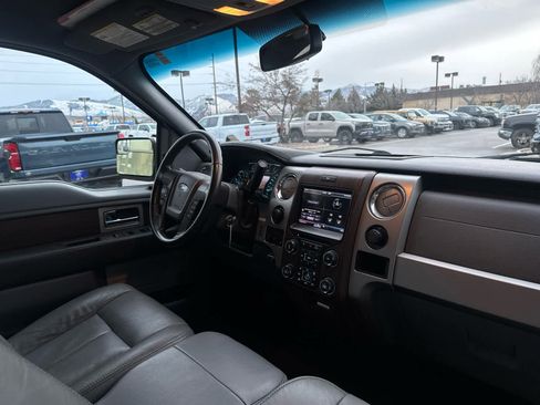 Used 2013 Ford F150 Lariat w/ Mid Equipment Group image 23