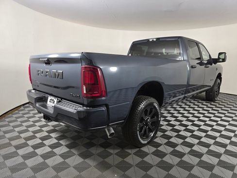 New 2025 RAM 3500 Big Horn image 4