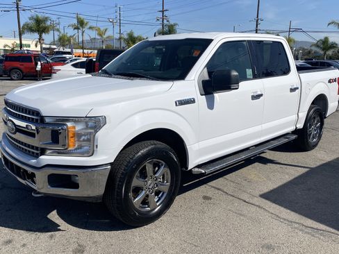 Used 2020 Ford F150 XLT w/ Equipment Group 302A Luxury image 2