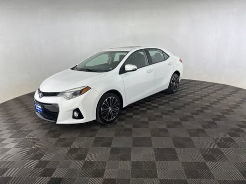 Used 2015 Toyota Corolla S FWD image 5