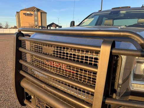 Used 2015 GMC Sierra 3500 SLT image 13