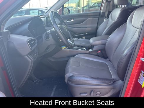 Used 2019 Hyundai Santa Fe Limited FWD image 7