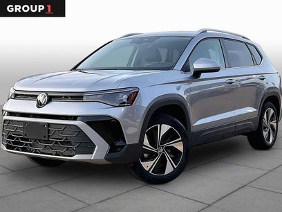 Used 2025 Volkswagen Taos SE