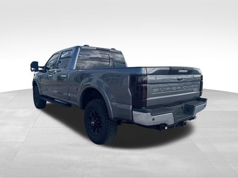 Used 2021 Ford F350 XLT w/ Tremor Off-Road Package AWD/4WD image 8