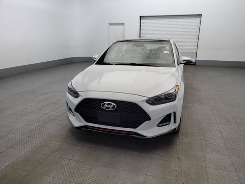 Used 2021 Hyundai Veloster Turbo image 15