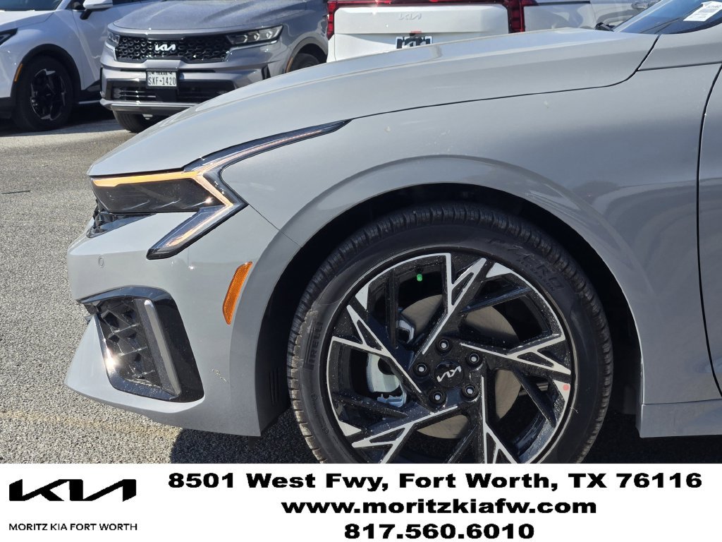 New 2026 Kia K5 GT-Line FWD image 5