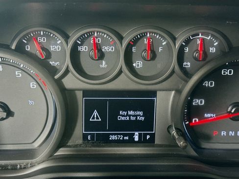 Used 2024 Chevrolet Silverado 1500 W/T w/ WT Fleet Convenience Package image 15