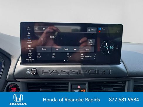 New 2026 Honda Passport TrailSport image 21