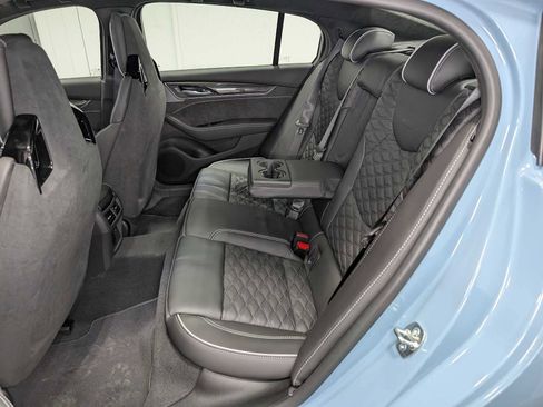 New 2026 Cadillac CT5 V Blackwing RWD image 21
