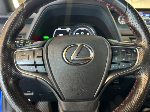 Used 2019 Lexus UX 250h F Sport w/ F Sport Premium Package AWD/4WD image 11