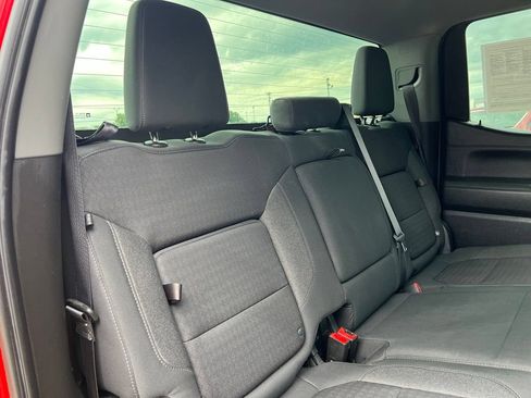 Used 2021 Chevrolet Silverado 1500 LT Trail Boss w/ Bed Protection Package AWD/4WD image 16