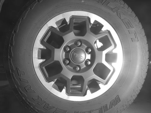 Used 2025 Toyota 4Runner TRD Off-Road image 12