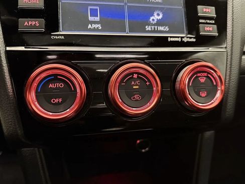 Used 2016 Subaru WRX Limited AWD/4WD image 21