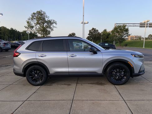 New 2026 Honda CR-V Sport image 12