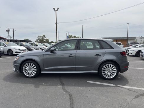 Used 2016 Audi A3 e-tron Premium w/ Audi MMI Navigation Plus image 6