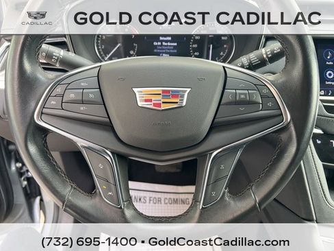 Used 2023 Cadillac XT5 Luxury w/ LPO, Floor Liner Package image 18