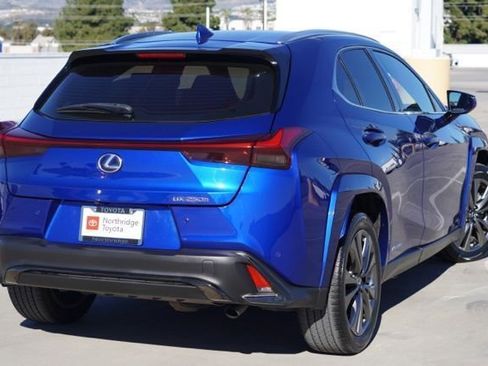 Used 2022 Lexus UX 250h F Sport image 8