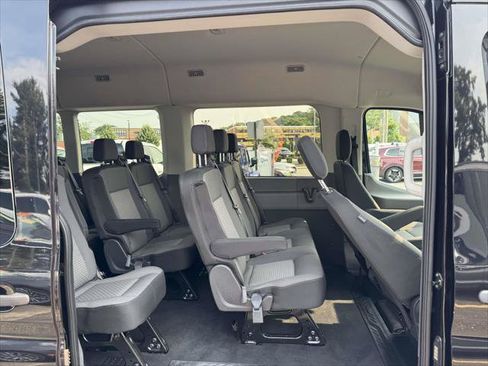 Used 2025 Ford Transit 350 XLT AWD/4WD image 14