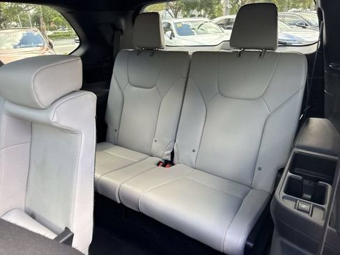 Certified 2024 Lexus TX 350 FWD w/ Technology Package image 24