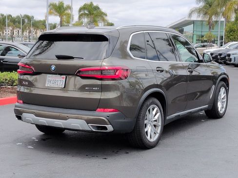 Used 2022 BMW X5 xDrive40i w/ Premium Package AWD/4WD image 10