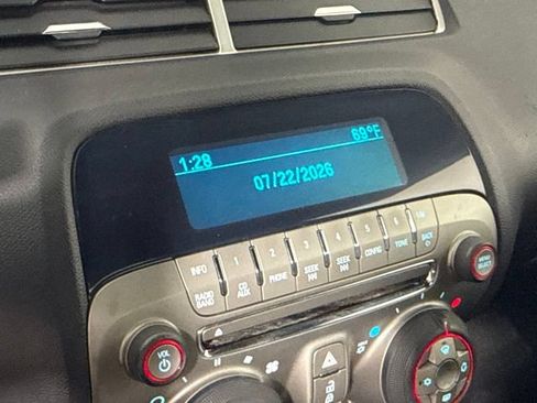 Used 2011 Chevrolet Camaro LS RWD image 20