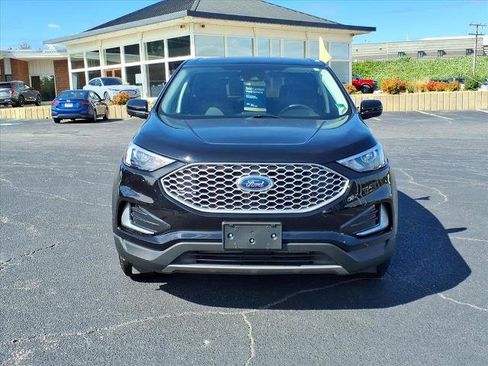 Certified 2024 Ford Edge SEL image 2