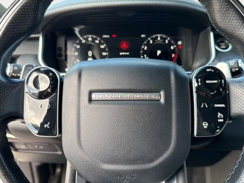 Used 2020 Land Rover Range Rover Sport HSE Dynamic image 50
