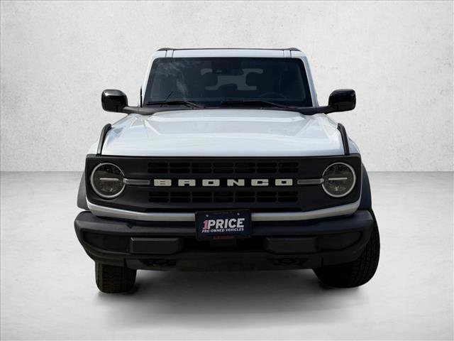 Used 2021 Ford Bronco 2-Door AWD/4WD image 2