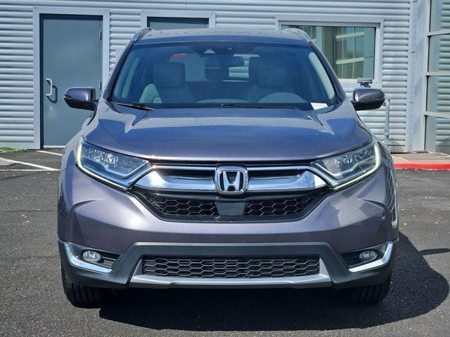 Used 2017 Honda CR-V Touring image 2