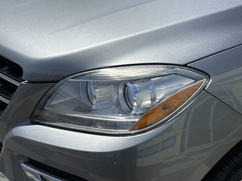 Used 2012 Mercedes-Benz ML 350 4MATIC image 6