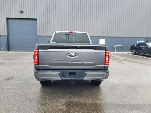 Used 2022 Ford F150 XLT w/ Equipment Group 302A High image 4