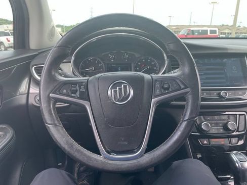 Used 2017 Buick Encore Preferred FWD image 16